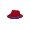 Store Courtois Paris Geoffroy - 58 Rouge