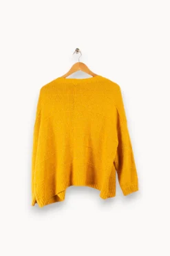 Cheap Stella Forest Gilet / Cardigan - S/36 Jaune