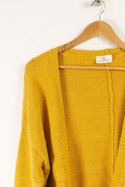 Cheap Stella Forest Gilet / Cardigan - S/36 Jaune