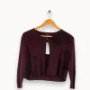 Online Caroll Gilet - L/40 Violet