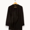 Cheap La Fée Maraboutée Gilet - M/38 Noir