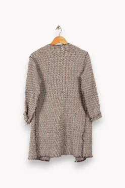 Fashion La Fée Maraboutée Gilet - M/38 Multicolore