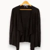 Store ZAPA Gilet - S/36 Noir