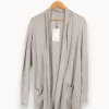 Cheap ZAPA Gilet - S/36 Gris