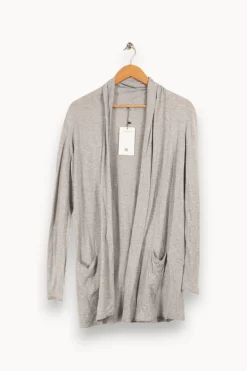 Cheap ZAPA Gilet - S/36 Gris