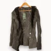 Hot La Fée Maraboutée Gilet - S/36 Gris