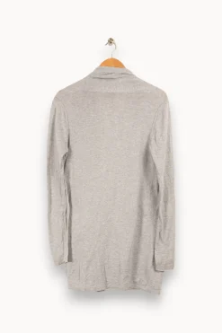 Cheap ZAPA Gilet - S/36 Gris