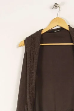 Best La Fée Maraboutée Gilet - S/36 Vert