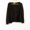 Hot La Fée Maraboutée Gilet - Taille M / 38 Noir