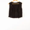 Cheap Caroll Gilet - Taille S/36 Noir