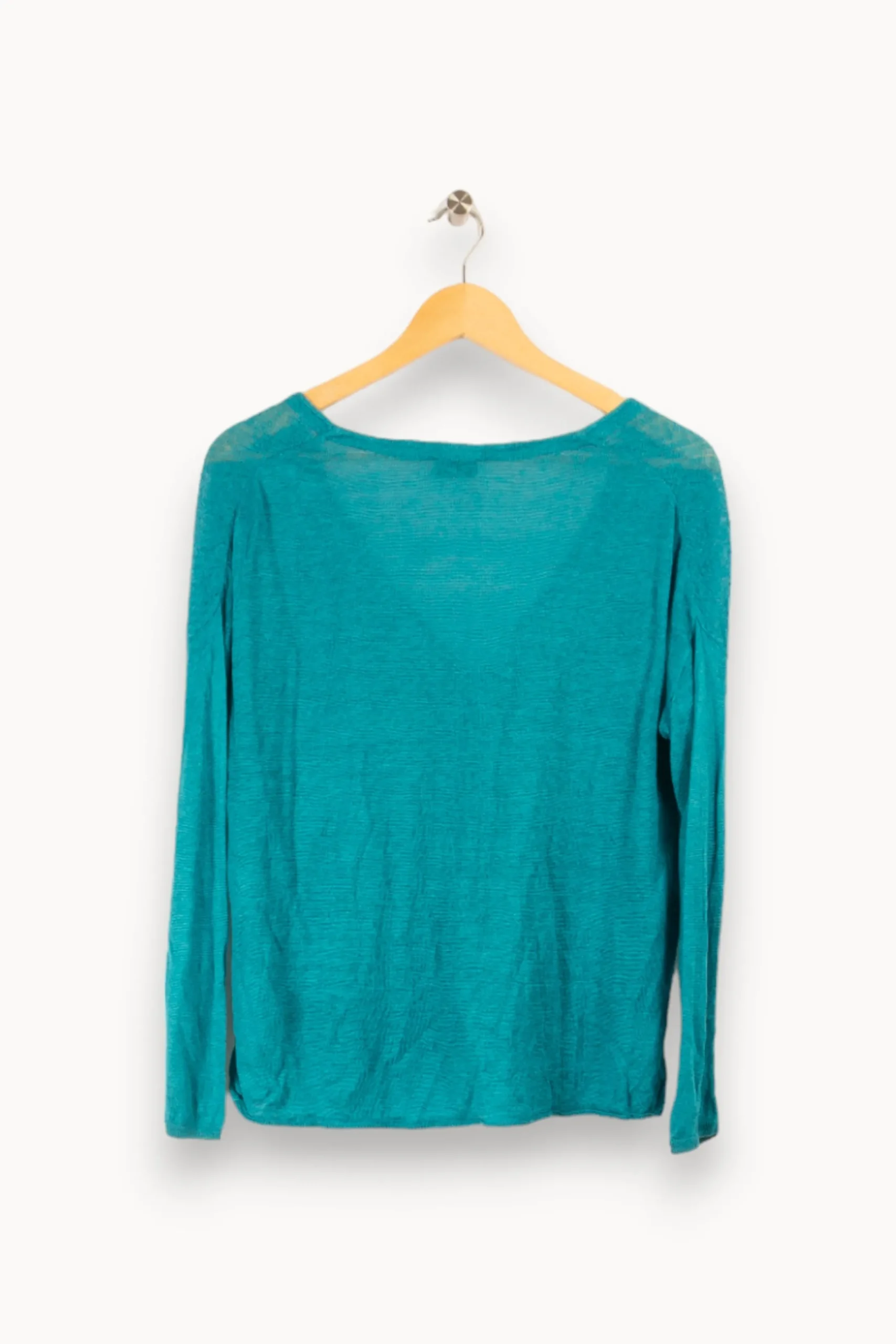 Hot Ekyog Gilet - Taille S/36 Bleu