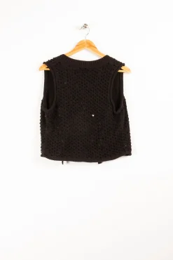 Cheap Caroll Gilet - Taille S/36 Noir