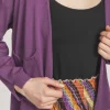 Store La Fée Maraboutée Gilet - XS Bleu