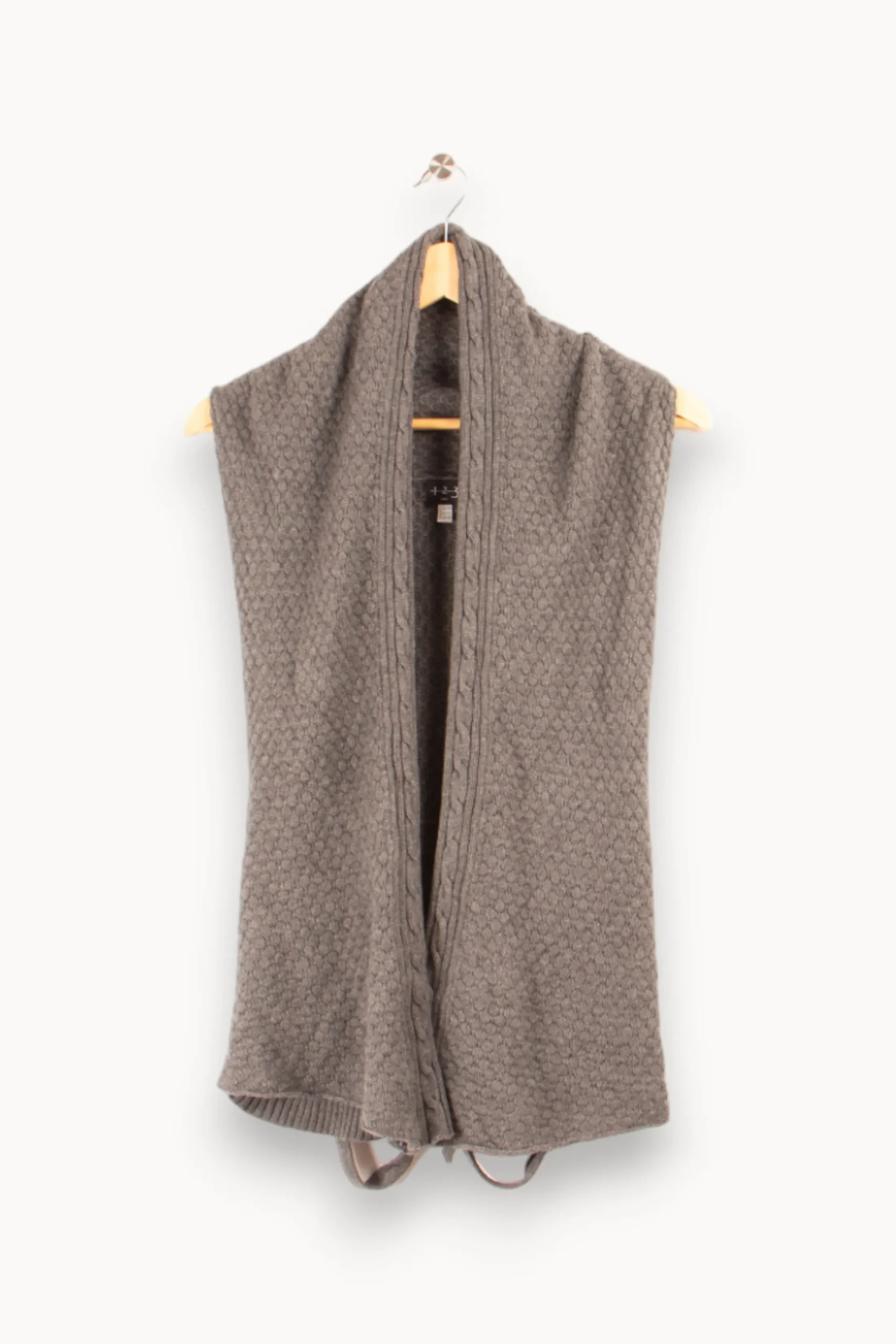 Outlet Maison 123 Gilet - XS / 34 Gris