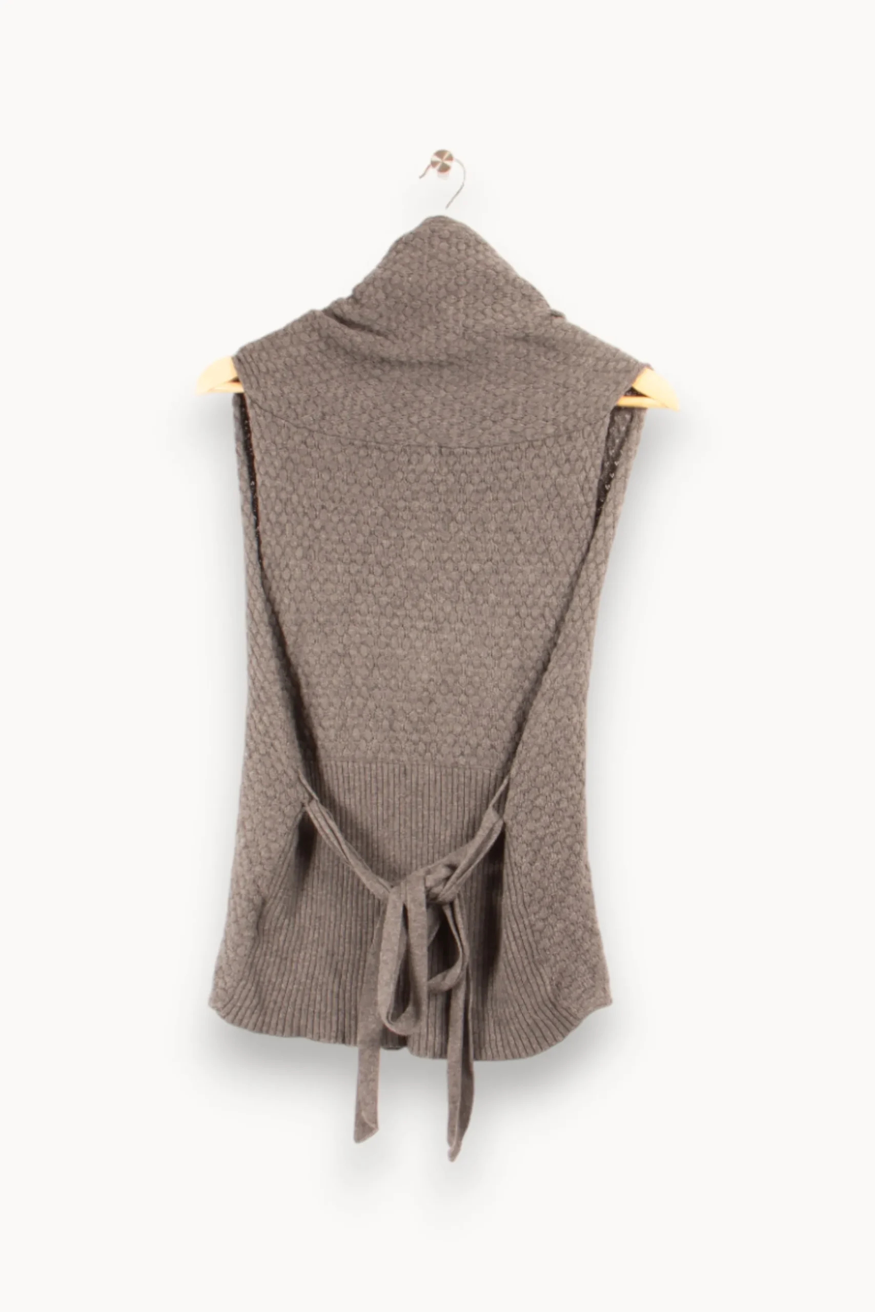 Outlet Maison 123 Gilet - XS / 34 Gris