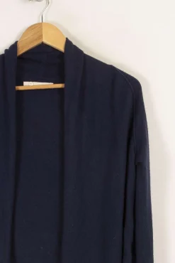 Fashion IKKS Gilet - Taille L/40 Bleu