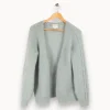 Discount Maison 123 Gilet - Taille S/36 Bleu