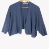 Best Sale La Fée Maraboutée Gilet - XS Bleu