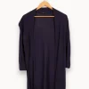 Online Caroll Gilet foncé - Taille M/38 Bleu