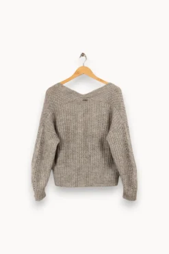 Best Sale One Step Gilet - Taille L/40 Gris