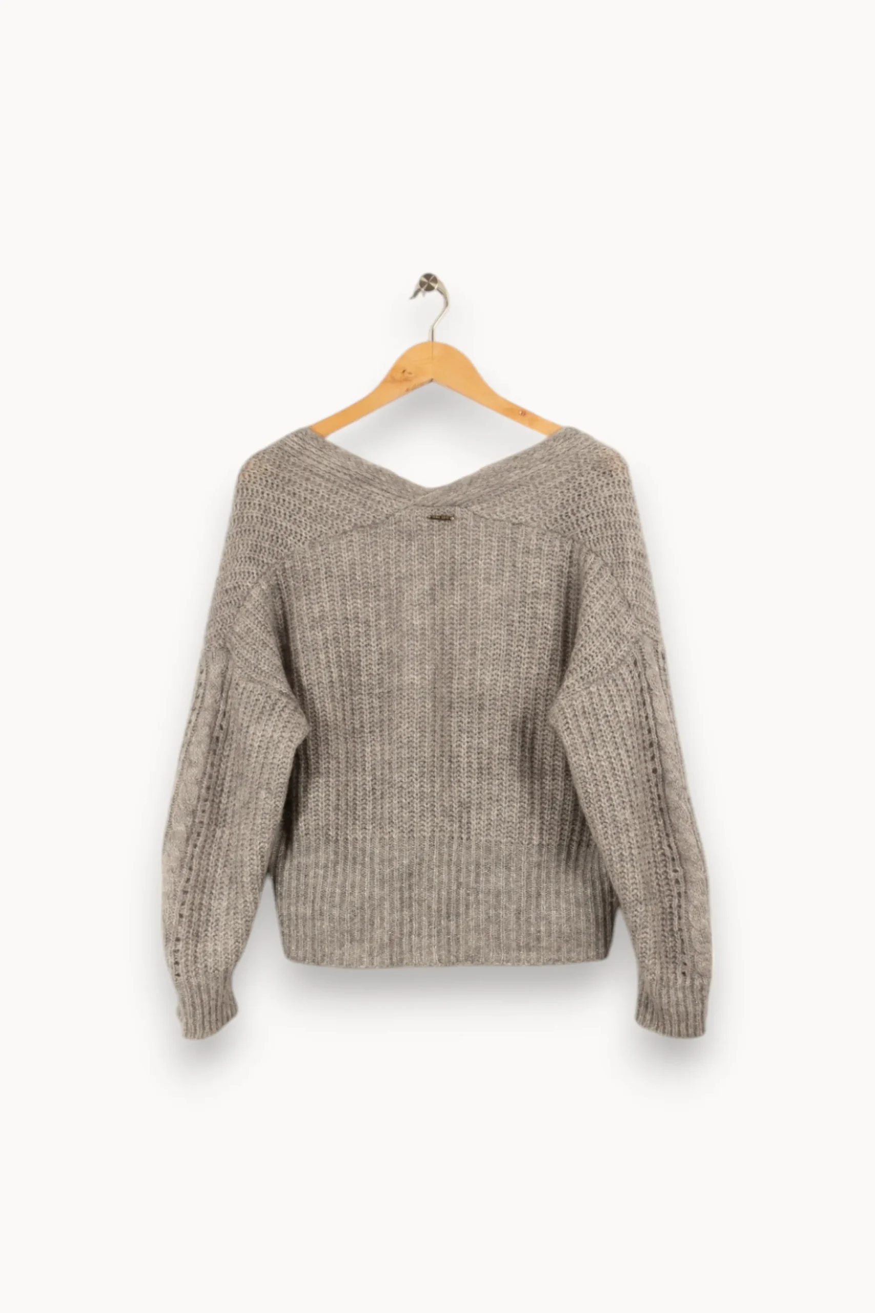 Best Sale One Step Gilet - Taille L/40 Gris