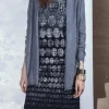 Flash Sale La Fée Maraboutée Gilet - XS Gris