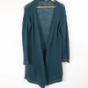 Online La Fée Maraboutée Gilet long - XS/34 Bleu
