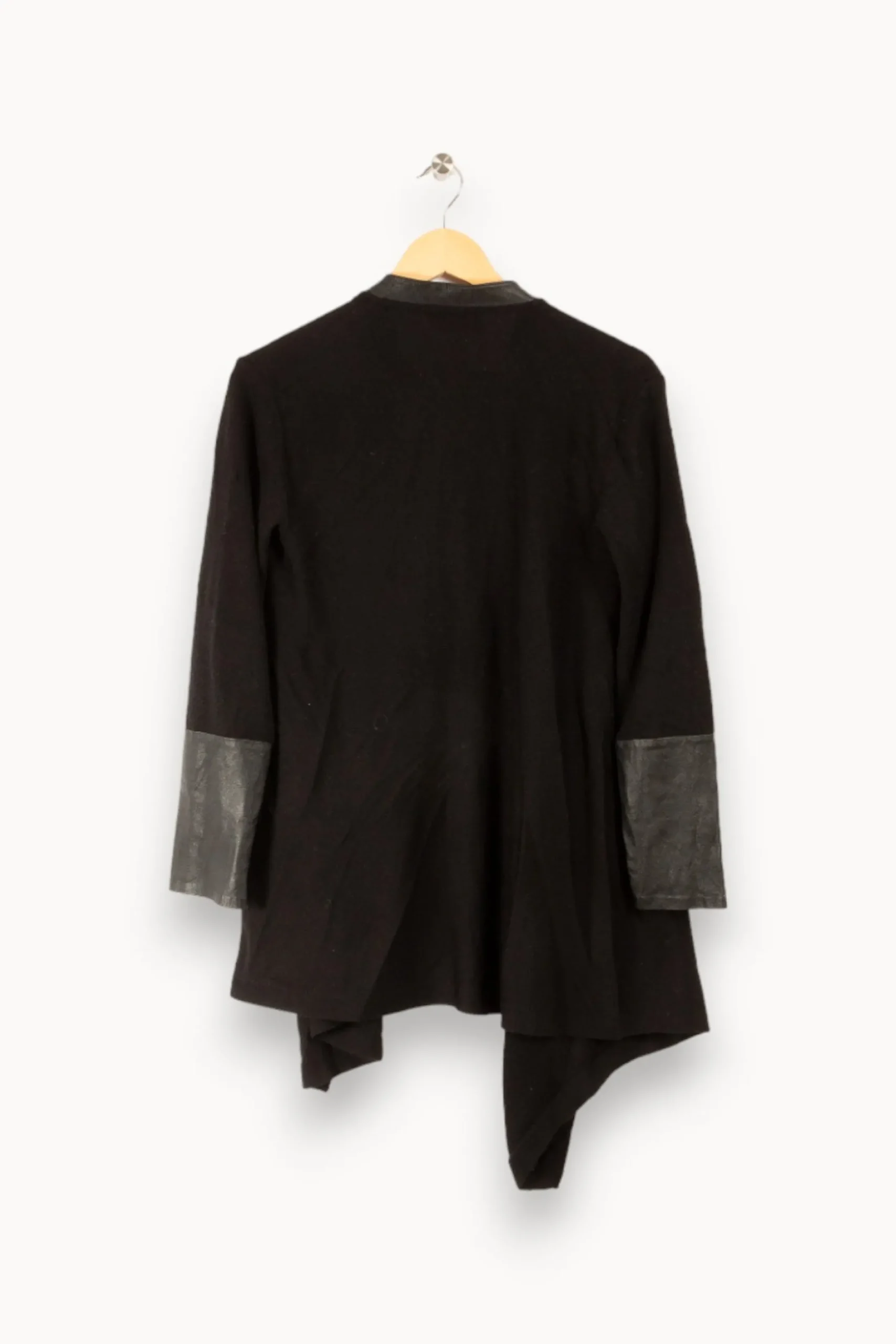 Flash Sale ZAPA Gilet - M/38 Noir