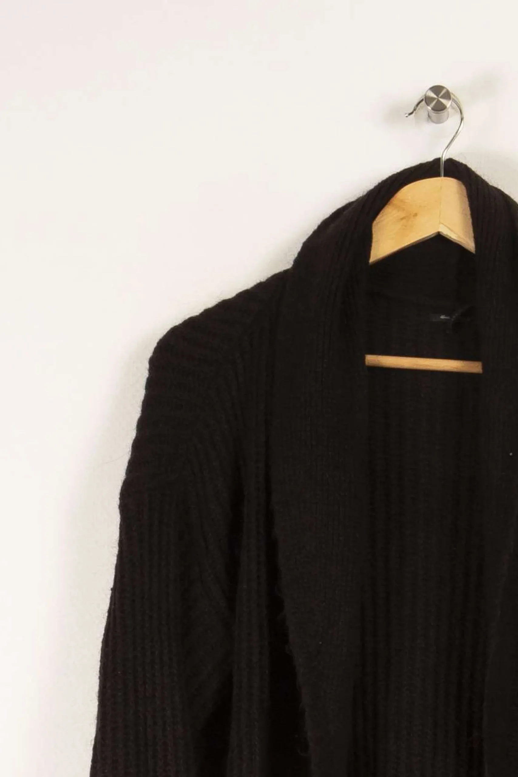 Sale IKKS Gilet - Taille L/40 Noir