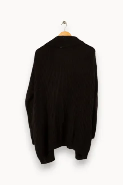 Sale IKKS Gilet - Taille L/40 Noir