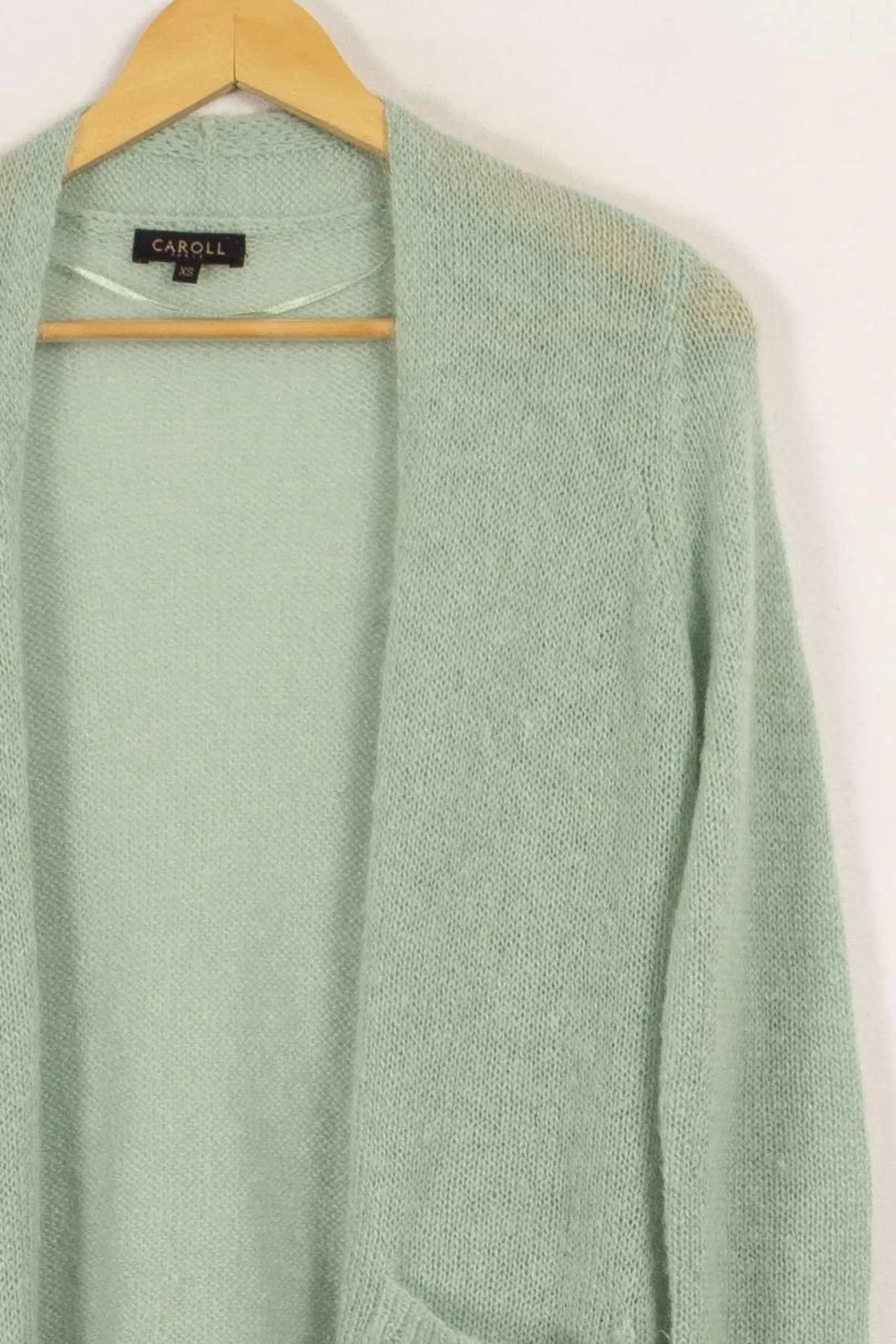 Hot Caroll Gilet - Taille S/36 Vert