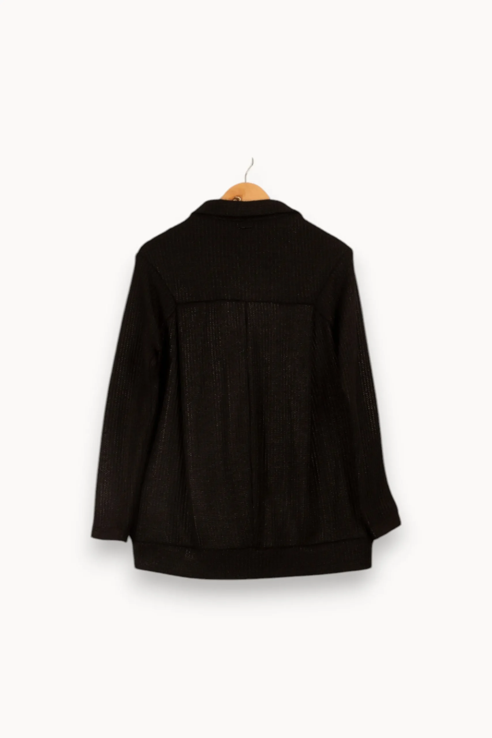 Cheap One Step Grand cardigan - Taille S/36 Noir