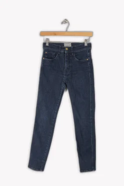 New Sézane Jean - [26-27] Bleu