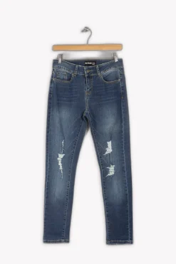 Fashion The Kooples Jean - [24-25] Bleu