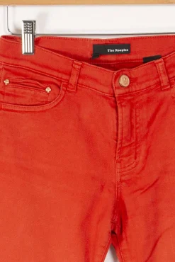 Hot The Kooples Jean - [24-25] Rouge