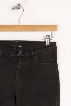 Shop The Kooples Jean - [26-27] Noir