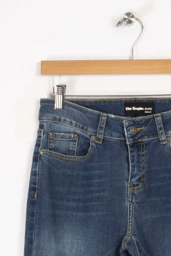 Fashion The Kooples Jean - [24-25] Bleu
