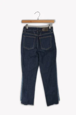 Online Closed Jean - [24-25] Bleu