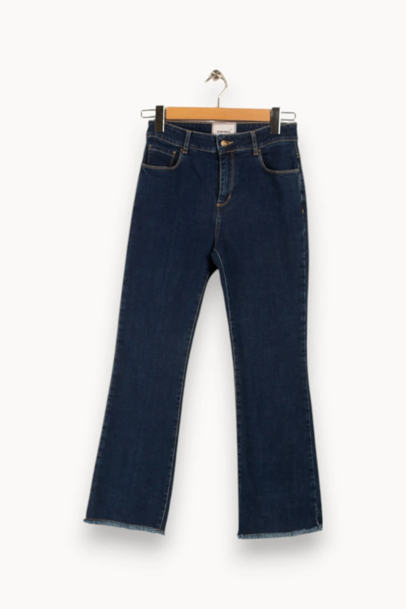 Sale Imprevu Jean - XS/34 Bleu