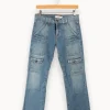 Flash Sale Comptoir des Cotonniers Jean - L/40 Bleu