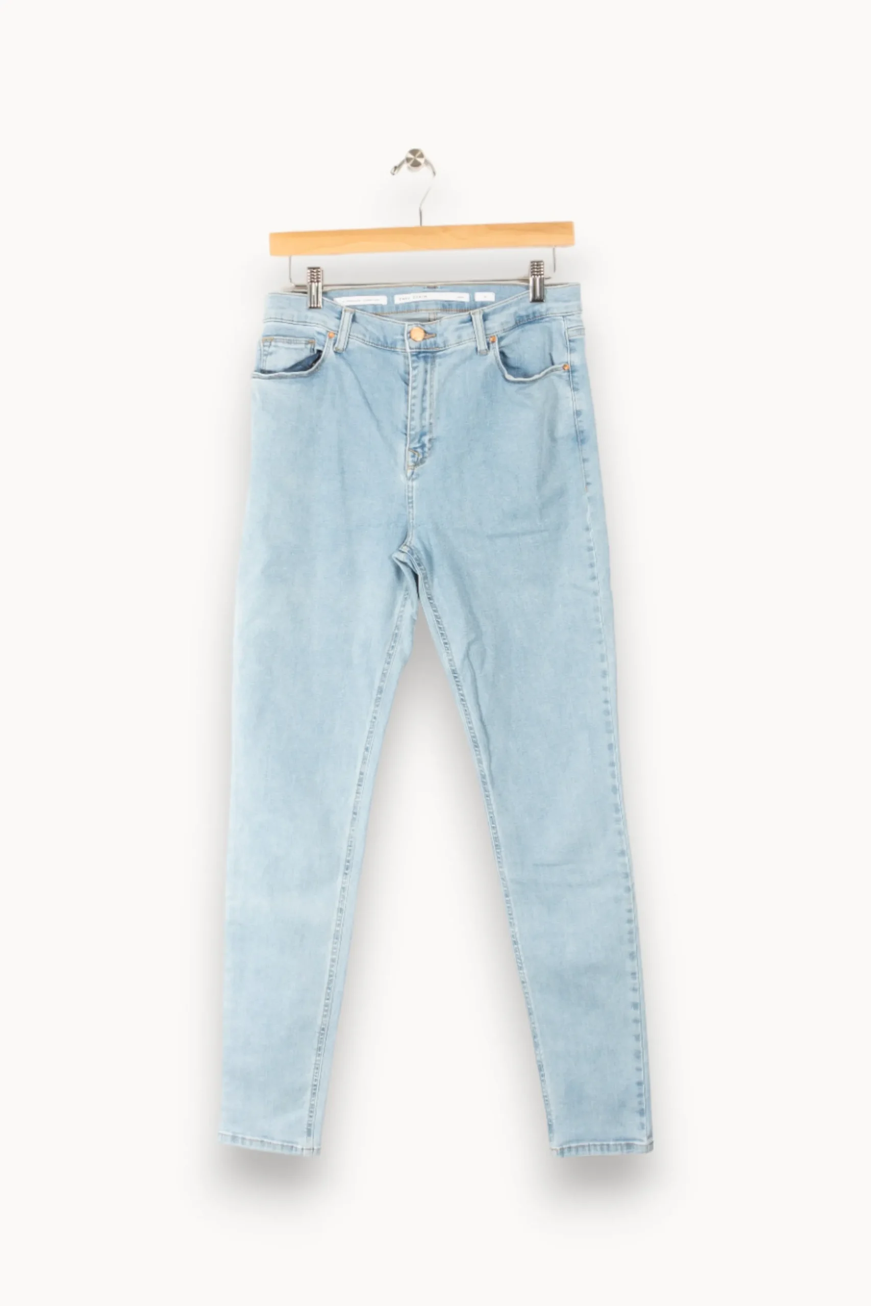 Fashion ZAPA Jean - L/40 Bleu