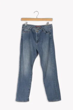 Outlet Comptoir des Cotonniers Jean - L/40 Bleu