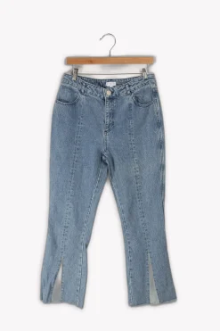 Online Claudie Pierlot Jean - L/40 Bleu