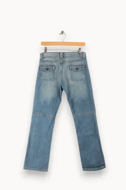 Flash Sale Comptoir des Cotonniers Jean - L/40 Bleu