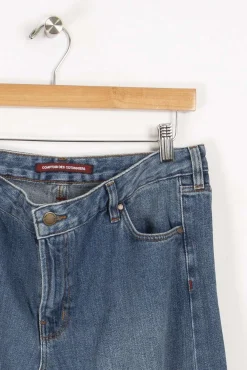 Outlet Comptoir des Cotonniers Jean - L/40 Bleu