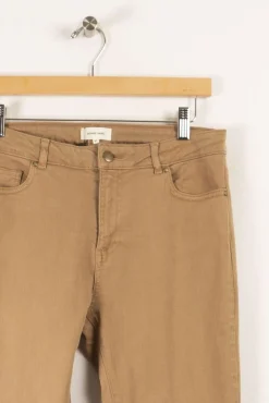 Best Gerard Darel Jean - L/40 Marron