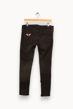 Fashion Maje Jean - L/40 Gris