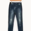 Sale La Fée Maraboutée Jean - M/38 Bleu