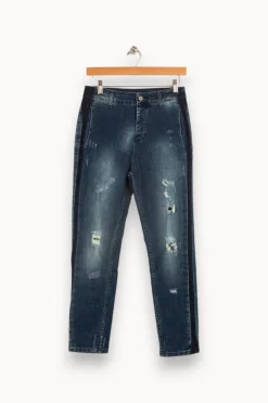 Sale La Fée Maraboutée Jean - M/38 Bleu