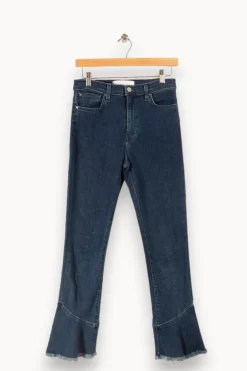 Hot IRO Jean - M/38 Bleu